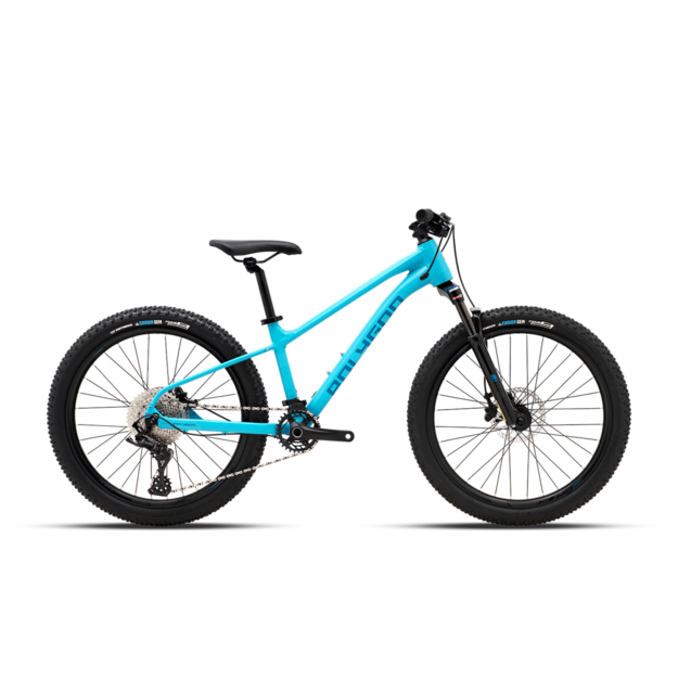 Bike 24  POLYGON XTRADA 24 BLUE