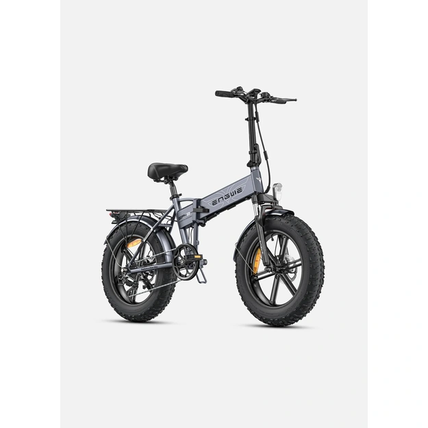 Bicycle 20  electric Engwe EP-2 PRO grey