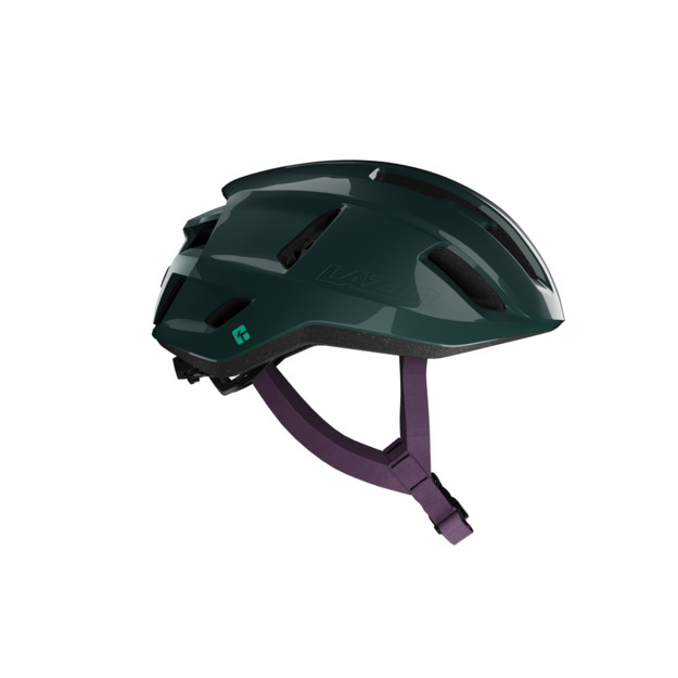 Helmet Lazer Sphere KinetiCore deep green M