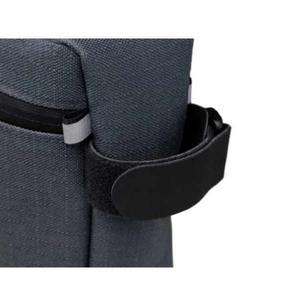 Rėmo krep&scaron;elis PRO PRBA0064 juoda/pilka PRO Discover / 5,5 L