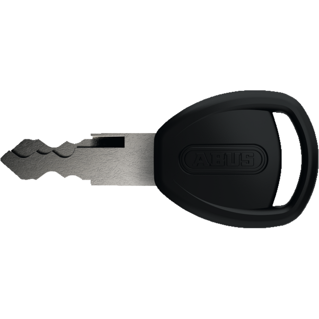 Abus chain lock 6806K/85 NEON PK (square chain)
