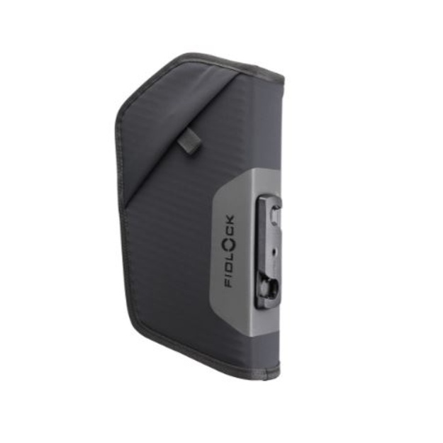 Fidlock TWIST Essential bag L + bike base black