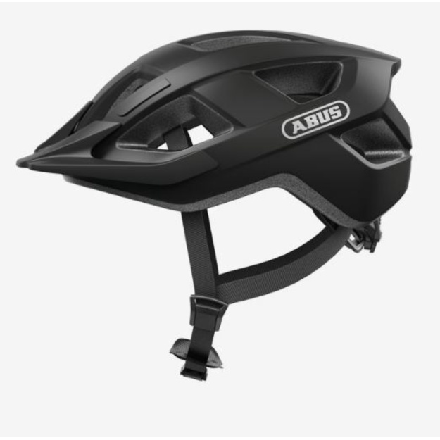 Helmet Abus Aduro 3.0 velvet black