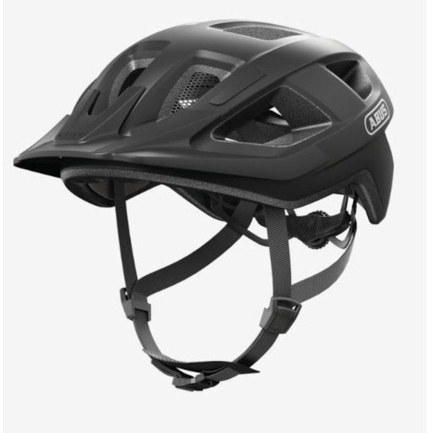 Helmet Abus Aduro 3.0 velvet black