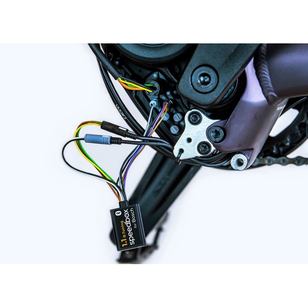 Accessory for electric bicycle SpeedBox 1.1 B.Tuning for Bosch (Smart System)