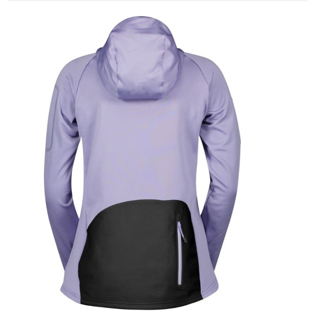 Džemperis mot. Scott M s Trail Storm LS violetinis 