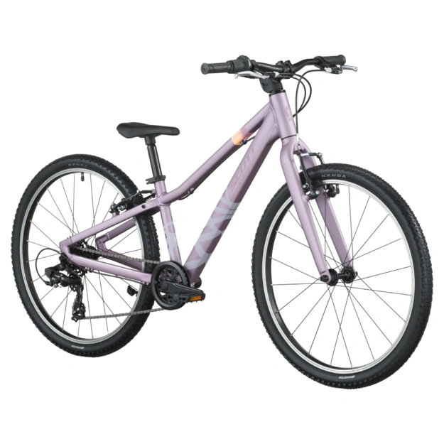 Dviratis 24  SCOTT CONTRAIL 400 24  lilac scott