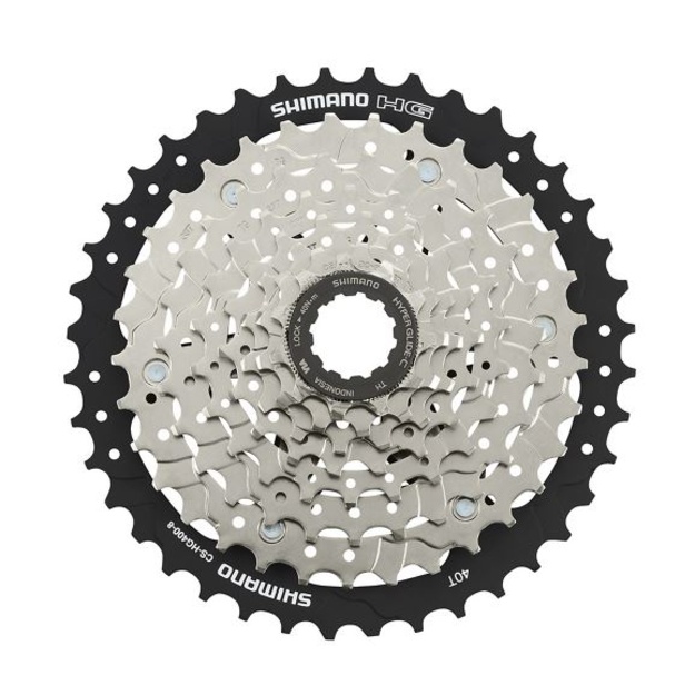 Galinis žvaigždžių blokas Shimano CS&shy;HG400&shy;8 11&shy;40T