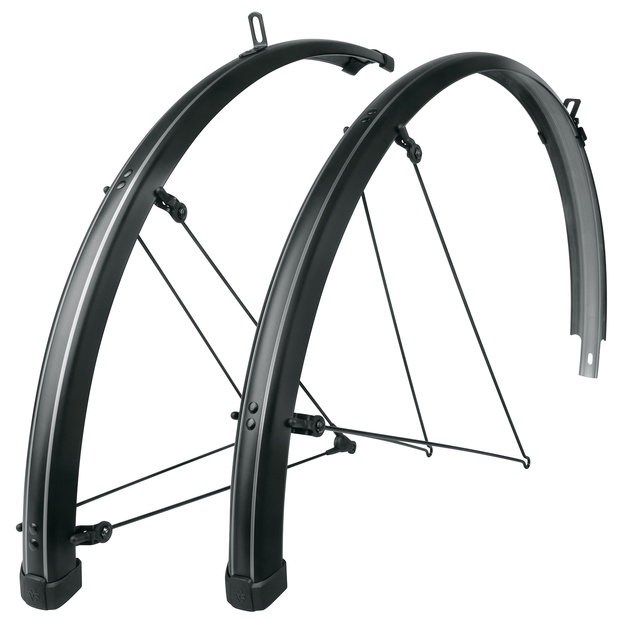Mudguard set SKS BLUEMELS STRIPES 55 mm