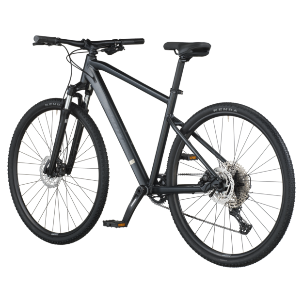 Dviratis 28  SCOTT SUB CROSS 10 granite black Scott