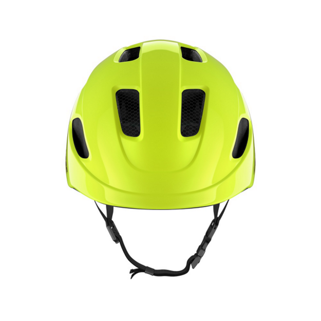 Helmet Lazer HMT Nutz 2.0 Flash Yellow