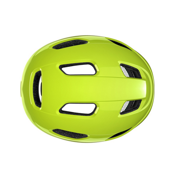 Helmet Lazer HMT Nutz 2.0 Flash Yellow