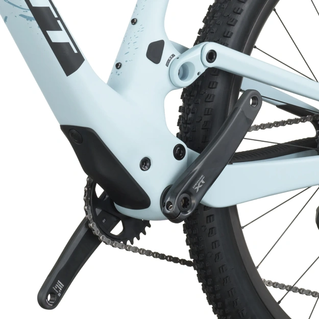 Dviratis 29  SCOTT SPARK RC PRO azure white Scott