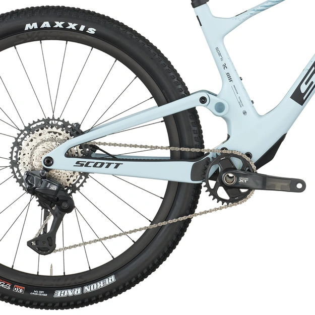 Dviratis 29  SCOTT SPARK RC PRO azure white Scott
