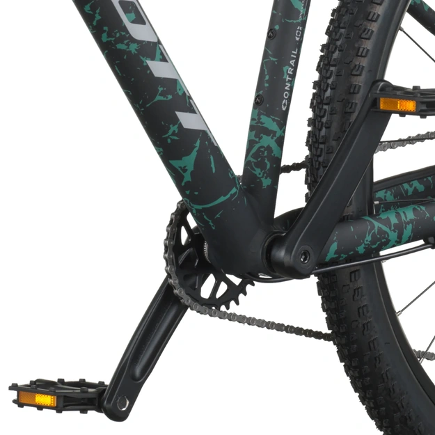 Dviratis 29  SCOTT CONTRAIL 20 black Scott