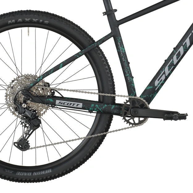 Dviratis 29  SCOTT CONTRAIL 20 black Scott