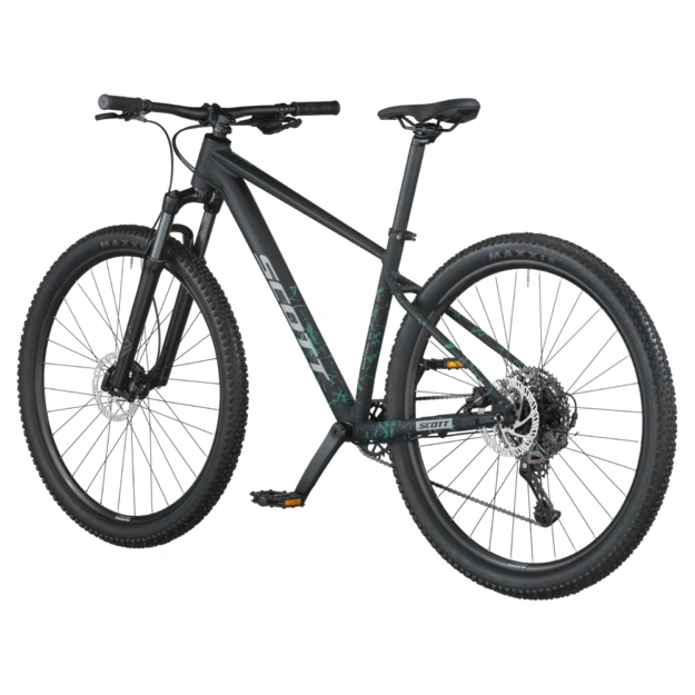 Dviratis 29  SCOTT CONTRAIL 20 black Scott