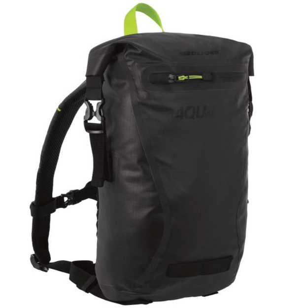 Kuprinė OXC Aqua Evo Adv Black 12L