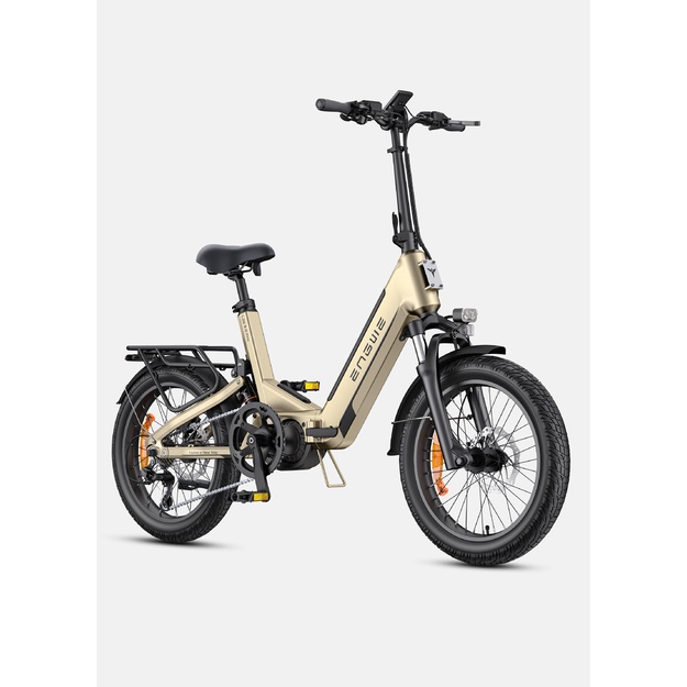 Dviratis 20  elektrinis sulankstomas Engwe L20 3.0 PRO 250w &scaron;ampaninis
