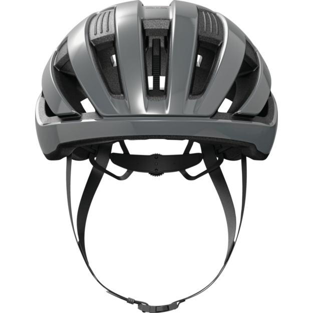 Helmet Abus WINGBACK race grey 