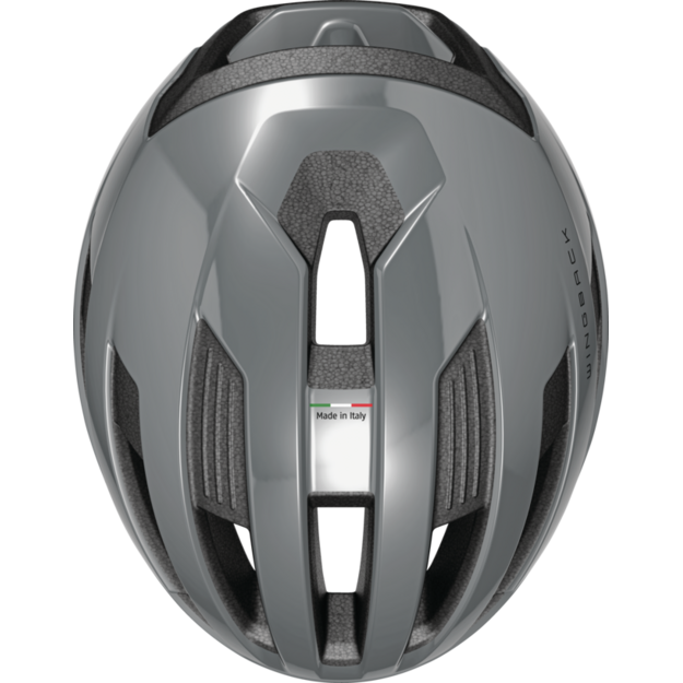 Helmet Abus WINGBACK race grey 