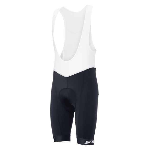 Scott Endurance ++ men&rsquo;s bib shorts black/white