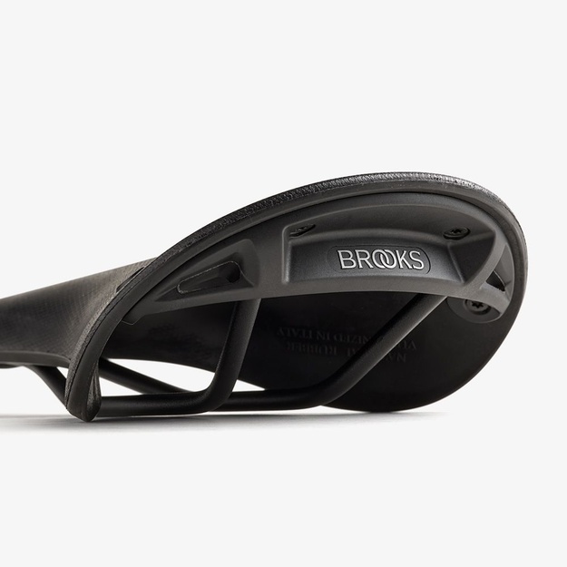Bicycle saddle Brooks C17 Black