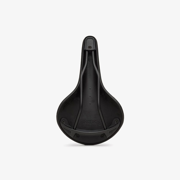 Bicycle saddle Brooks C17 Black