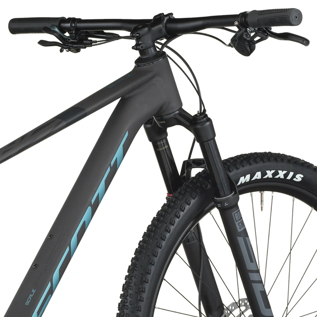 Dviratis 29  SCOTT SCALE 925 black Scott