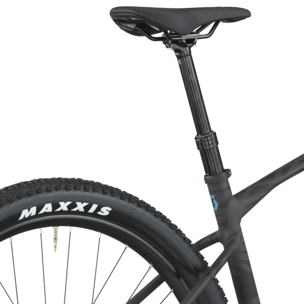 Dviratis 29  SCOTT SCALE 925 black Scott