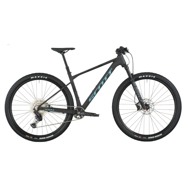 Dviratis 29  SCOTT SCALE 925 black Scott