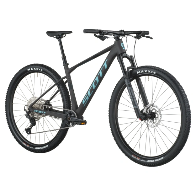 Dviratis 29  SCOTT SCALE 925 black Scott