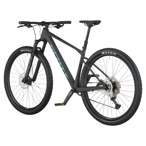 Dviratis 29  SCOTT SCALE 925 black Scott