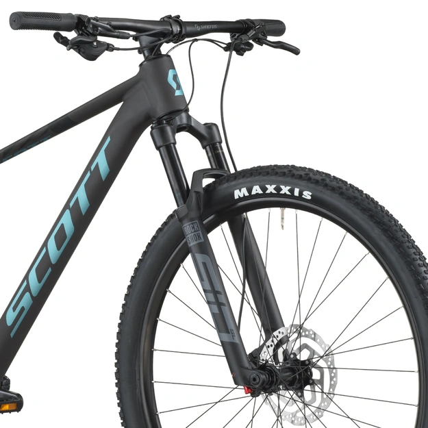 Dviratis 29  SCOTT SCALE 925 black Scott