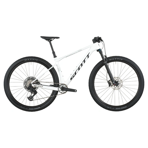 Dviratis 29  SCOTT SCALE 910 white Scott