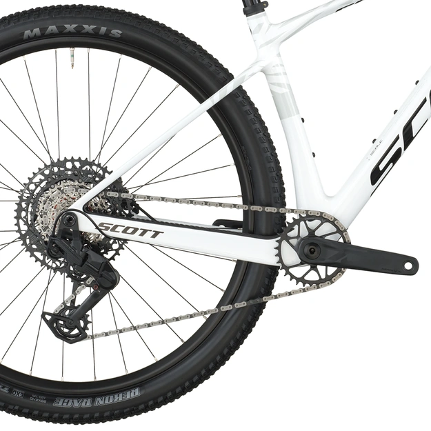 Dviratis 29  SCOTT SCALE 910 white Scott