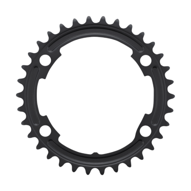 Shimano 105 34T-MS FC-R7000 Chainring (Black)