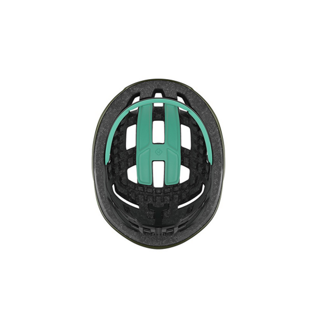 Helmet Lazer Tempo KC CE-CPSC Pine Green Uni