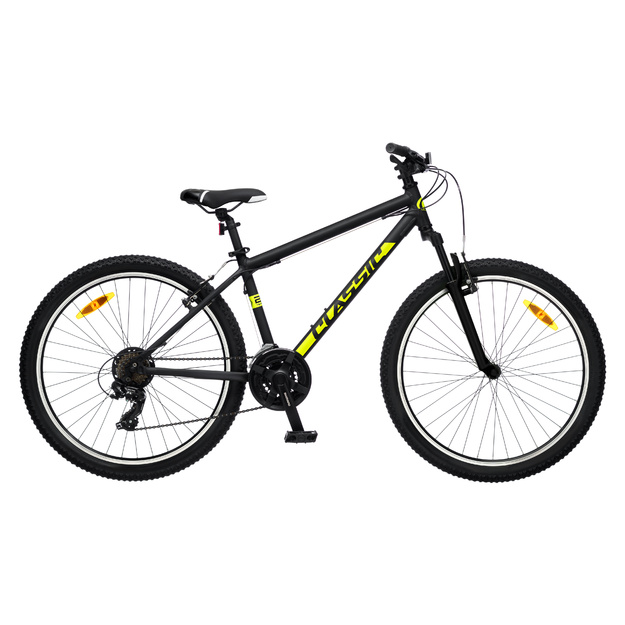 Dviratis 26  CLASSIC TEAM 26 26  black classic