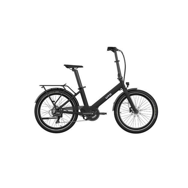 Dviratis 24   OG 24  24  black eovolt uto