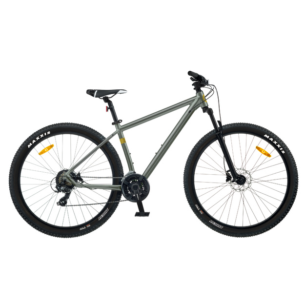 Dviratis 29  CLASSIC PRO 29 29  green classic