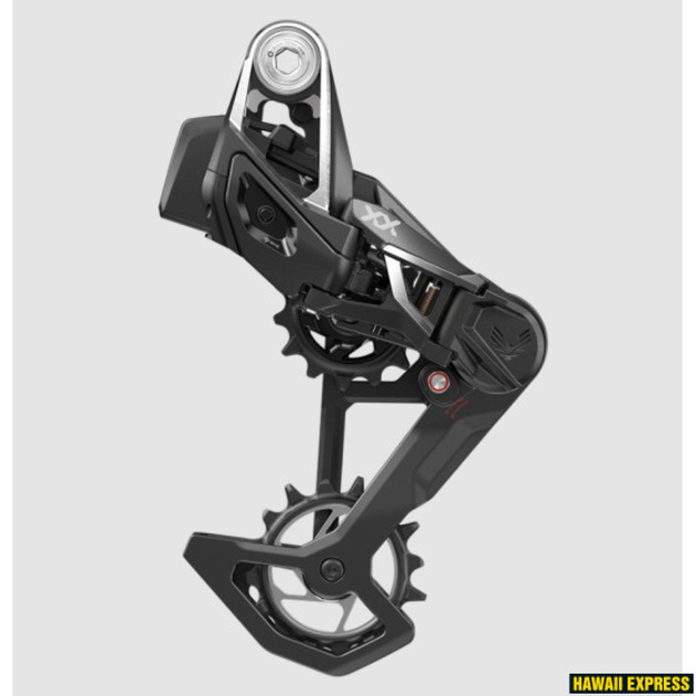 Galinis pavarų perjungėjas SRAM XX SL T-Type 12g