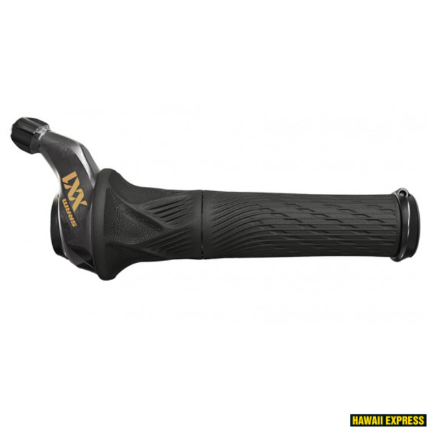 Pavarų rankenėlė SRAM XX1 Eagle Grip Shift 12g auksinė