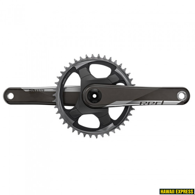&Scaron;vaistiklis SRAM RED D1 1x 40T 172.5mm DUB