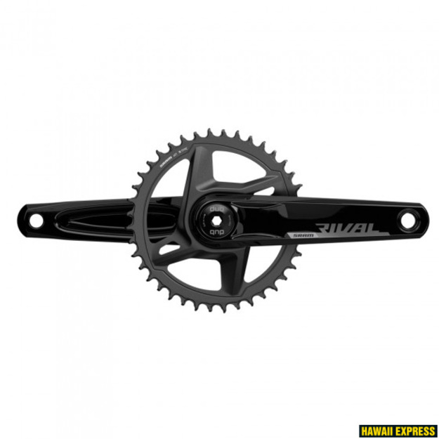 &Scaron;vaistiklis SRAM Rival D1 1x 46T 170mm DUB Wide