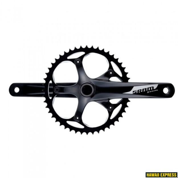 &Scaron;vaistiklis SRAM S300 48T 165mm GXP juoda