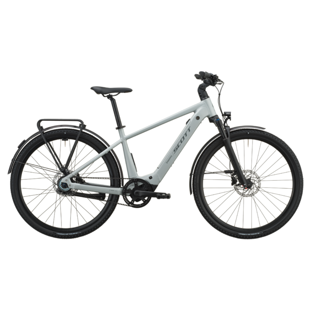 Bike 28  SCOTT PASSAGE 10 BELT cloud grey