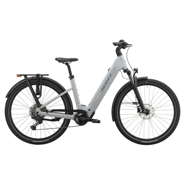 Bike 28  SCOTT SUB SPORT 20 WAVE signal grey