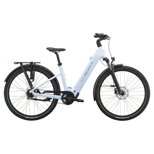 Bike 28  SCOTT SUB TOUR 20 WAVE silk blue