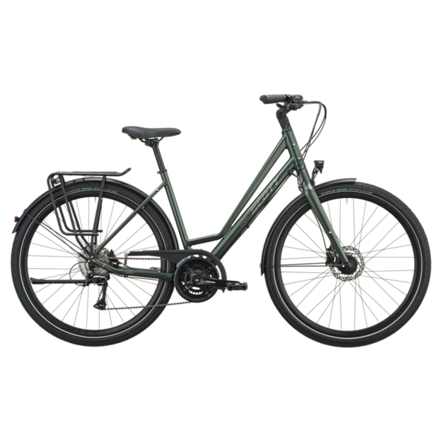 Bike 28  SCOTT VITESS 25 WAVE Kelp Green